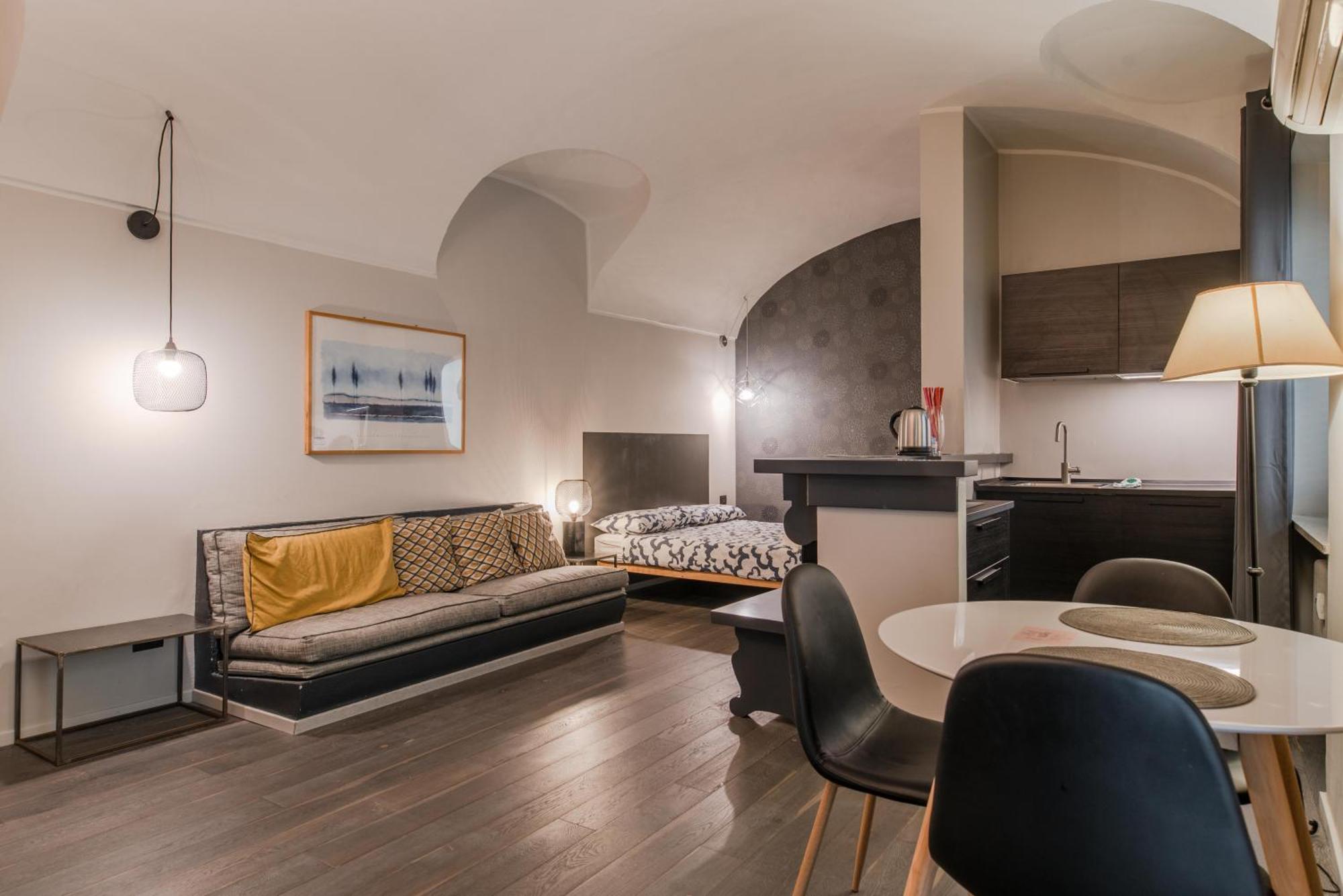 Familia Apartaments - 048 By Happyhostorino Dış mekan fotoğraf