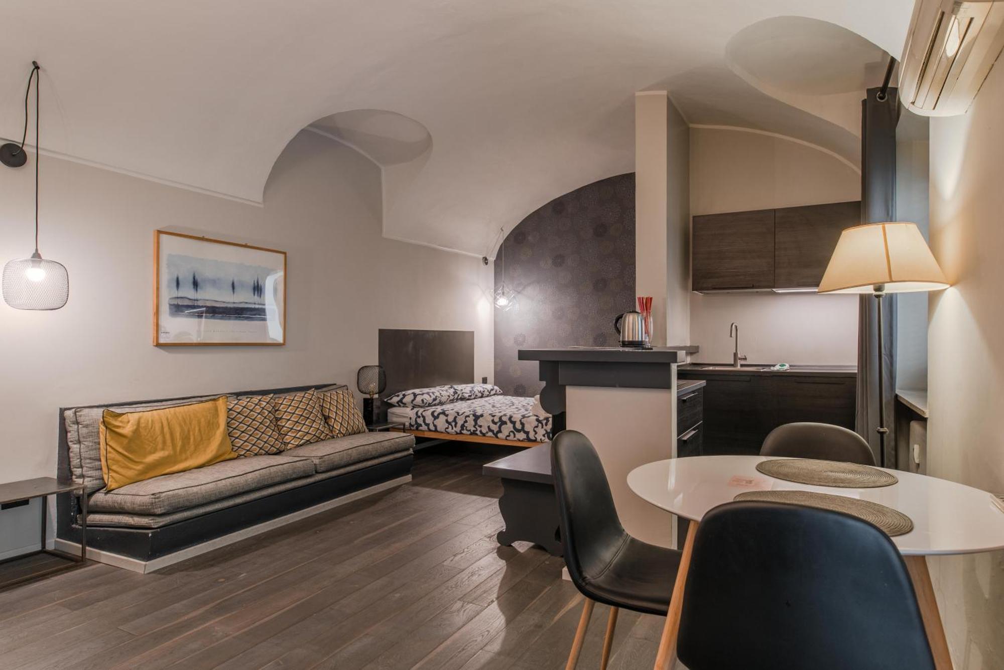 Familia Apartaments - 048 By Happyhostorino Dış mekan fotoğraf