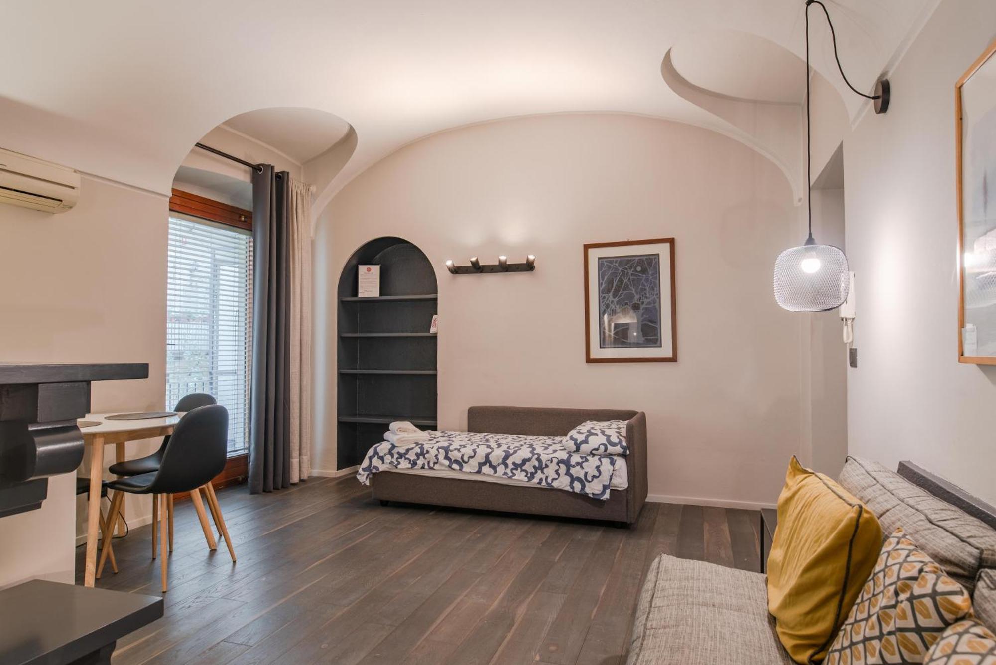 Familia Apartaments - 048 By Happyhostorino Dış mekan fotoğraf